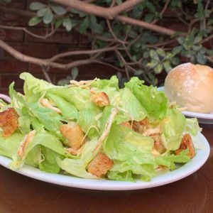 Chicken Caesar Salad