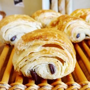 Pain au Chocolat