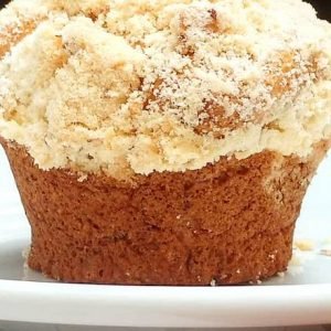 Apple Crunch Muffin
