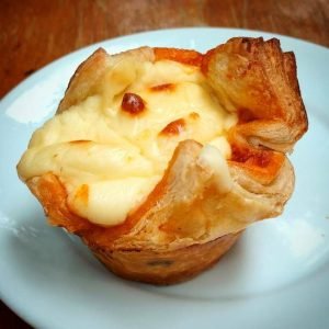 Empada de Frango e Catupiry