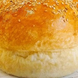 Pão de Hambúrguer