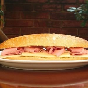 Simples na baguetinha