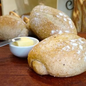 Pão Francês Integral