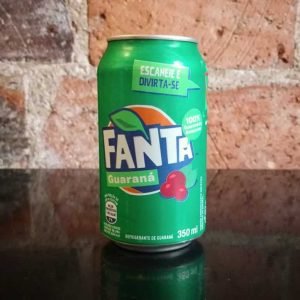 Fanta Guaraná