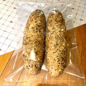 Baguetinha Prana Pré Assada a Vácuo