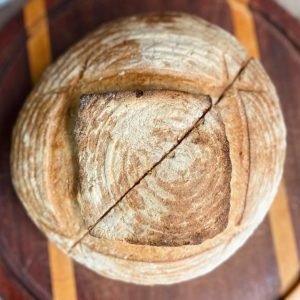 Pain au Levain