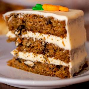 Torta Carrot cake